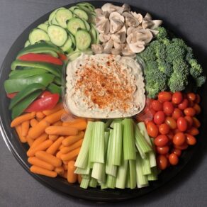 Vegetable Tray