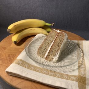 Banana Cake