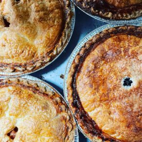 Lehman's Home Baked Pies
