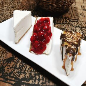NY Style Cheesecake