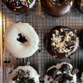 Homemade Donuts