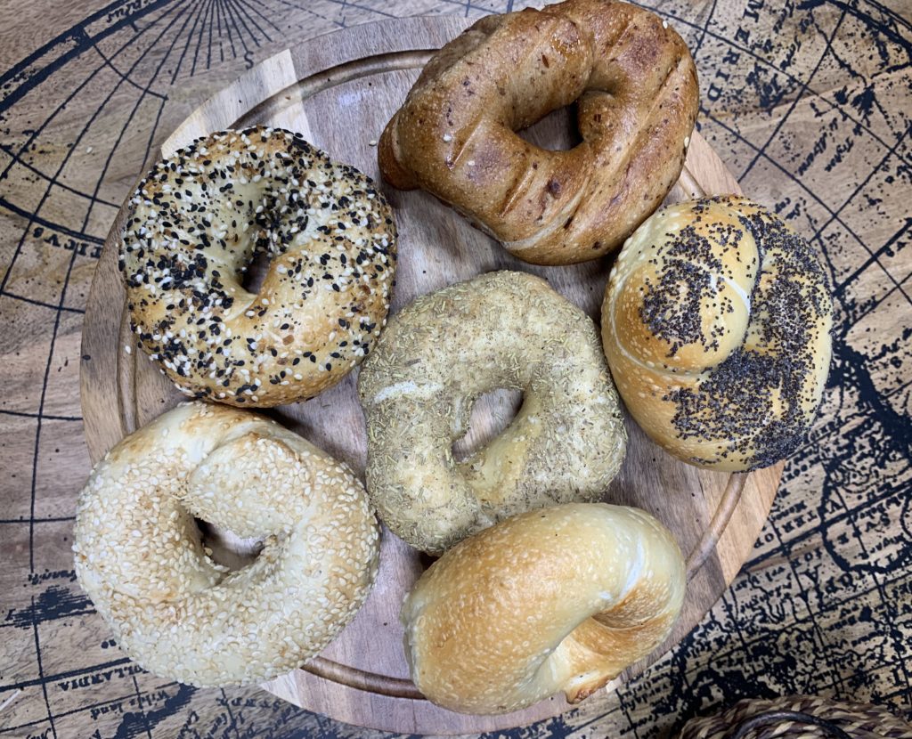 Cleveland Bagel Co. Bagels Lehmans Deli