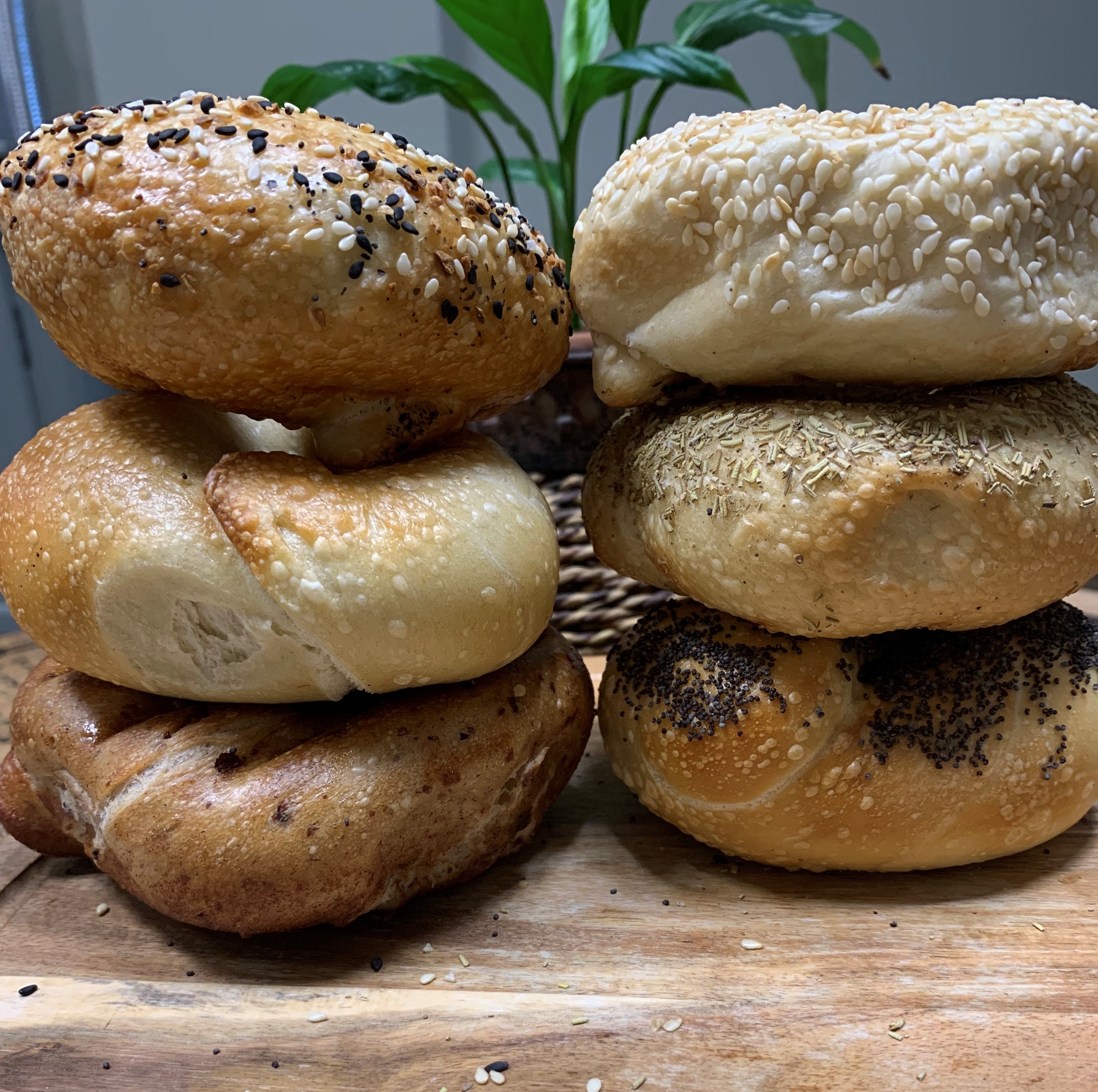 Cleveland Bagel Co. Bagels Lehmans Deli