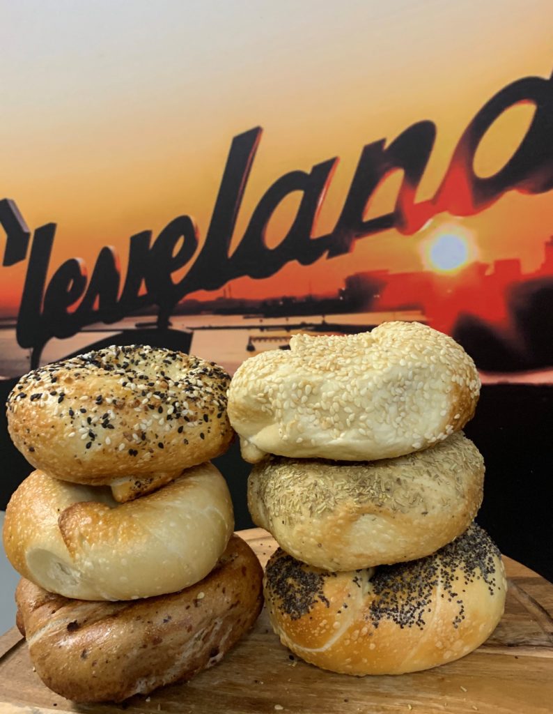 Cleveland Bagel Co. Bagels Lehmans Deli