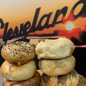 Cleveland Bagel Co. Bagels