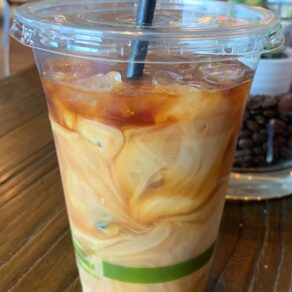 Iced Coffee 16oz