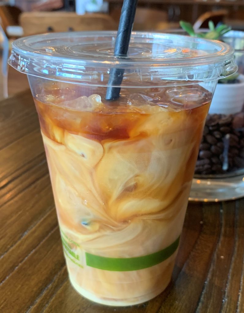 Iced Coffee 16oz - Lehmans Deli