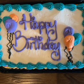 Lehman's Sheet Cakes