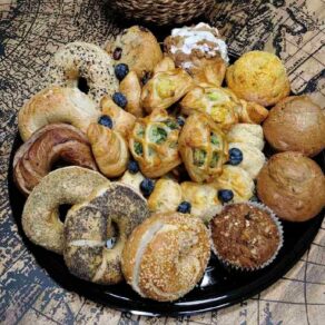 Lehman's Breakfast Platter