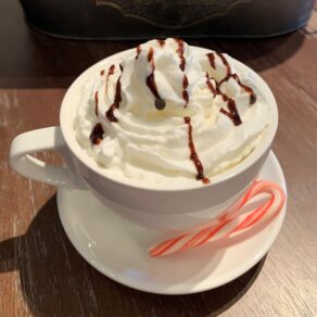 Hot Chocolate