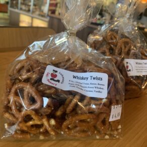 Whiskey Twists