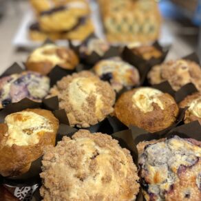 Assorted Muffins