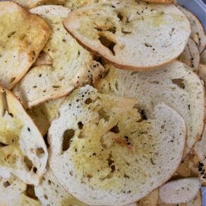 Bagel Chips