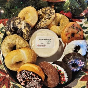 Lehman's Coffee Break Tray