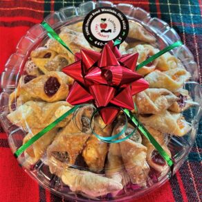 Assorted Kolachky Tray