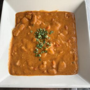 Authentic Chicken Paprikash   "not soup"