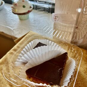 Gluten Free Buckeye Bars