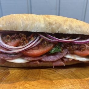 Sicilliano Sandwich