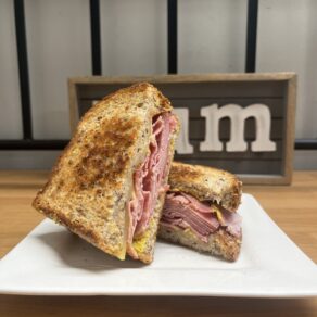 Cottage Ham & Swiss Melt