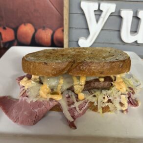 Reuben Smashburger